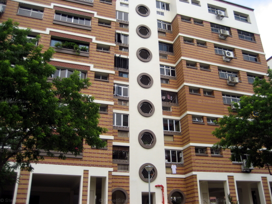 Blk 159 Pasir Ris Street 13 (Pasir Ris), HDB Executive #119352